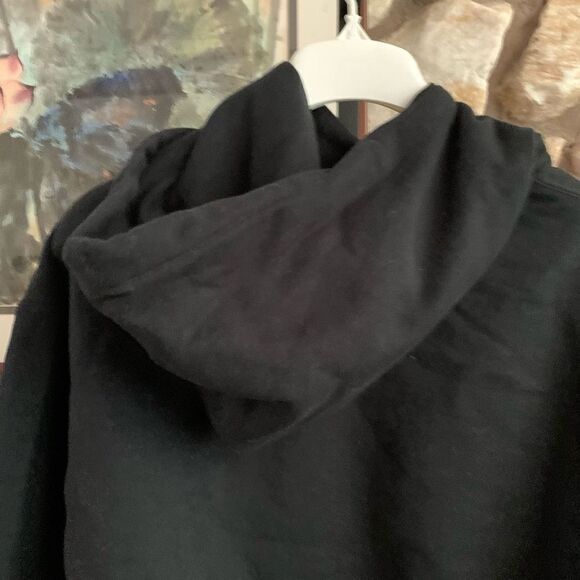 Dopeciety cropped hoodie - Picture 3 of 8